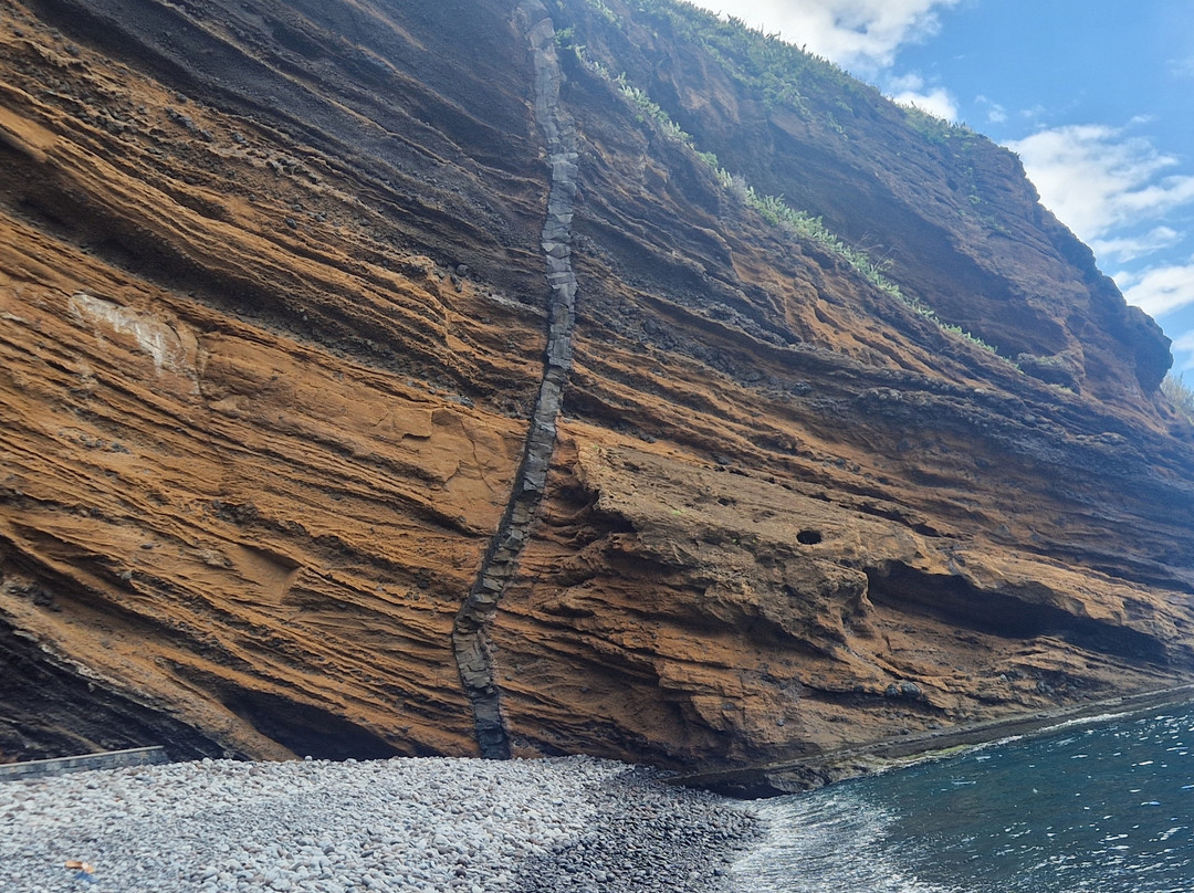 Praia de Garajau-Canico必去景点