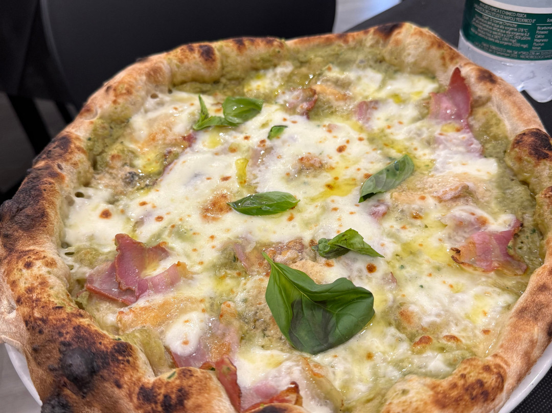 Pizzeria Fermento (trasaella)