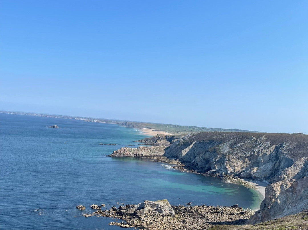 Cap de la Chevre-Crozon必去景点