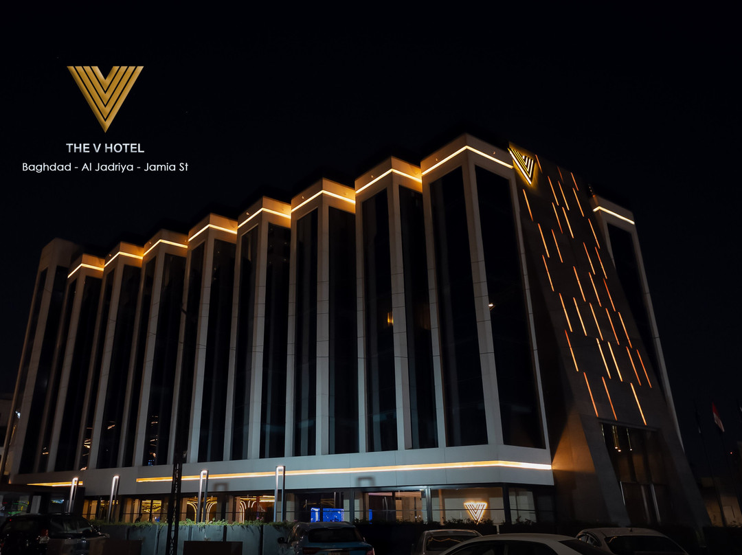 The V Hotel
