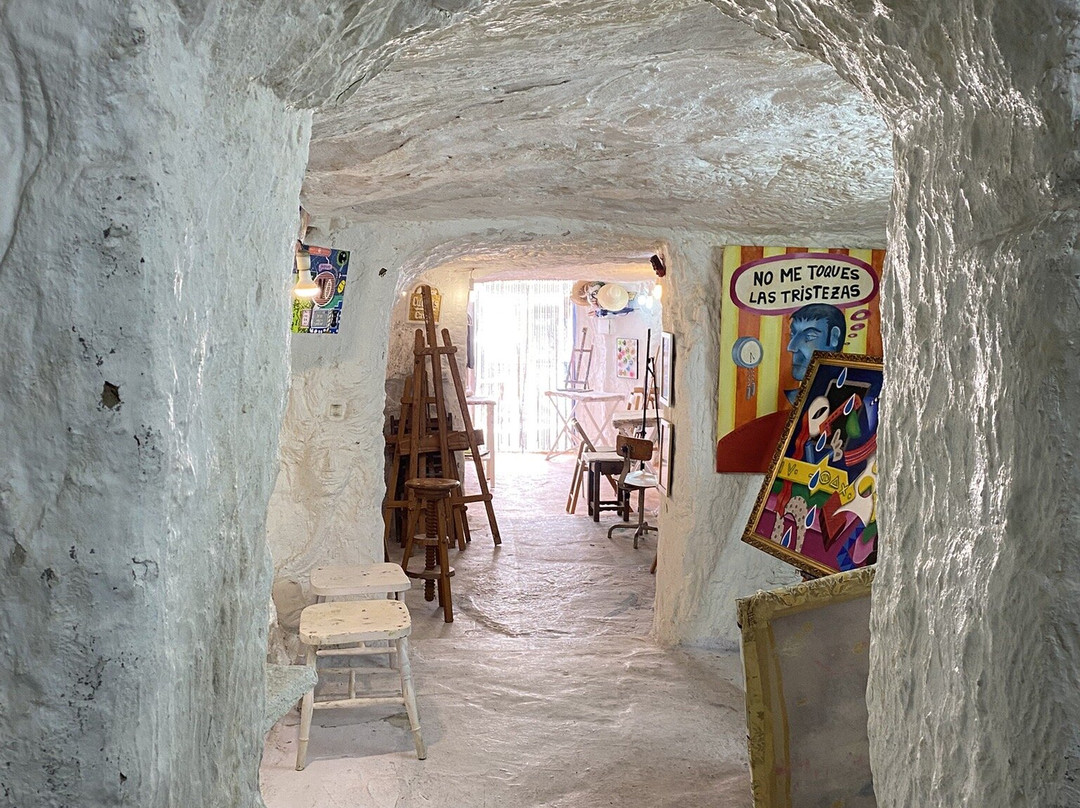 Cuevas del Rodeo de Rojales-罗哈莱斯必去景点