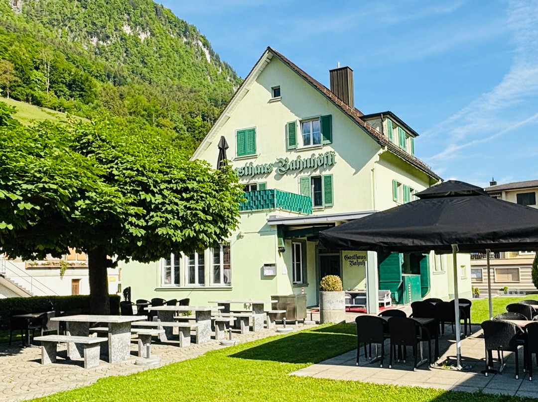 Gasthaus Bahnhöfli主图