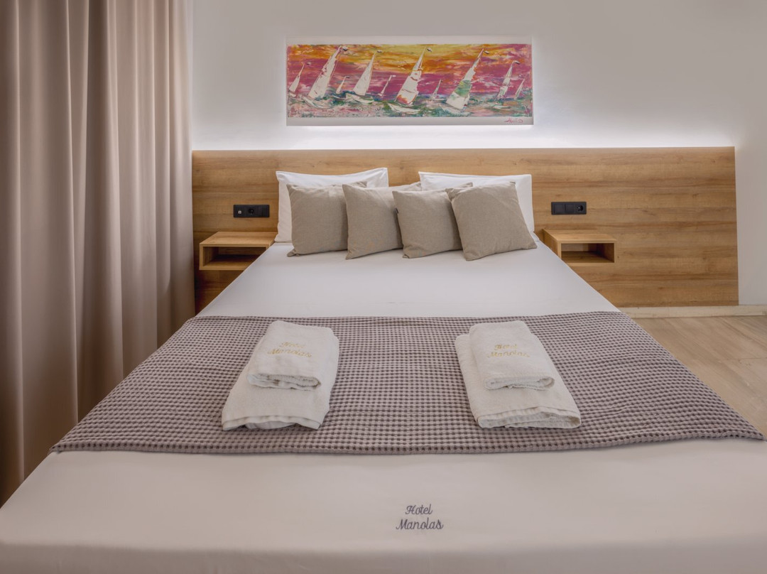 Hotel Manolas主图