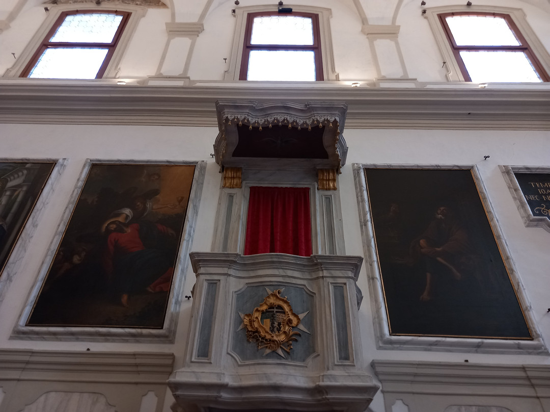 Chiesa di San Gaetano-特雷维索必去景点