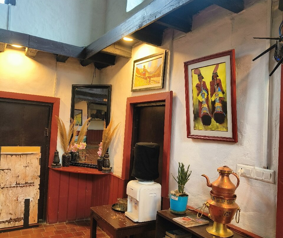 Hotel Om's Home主图