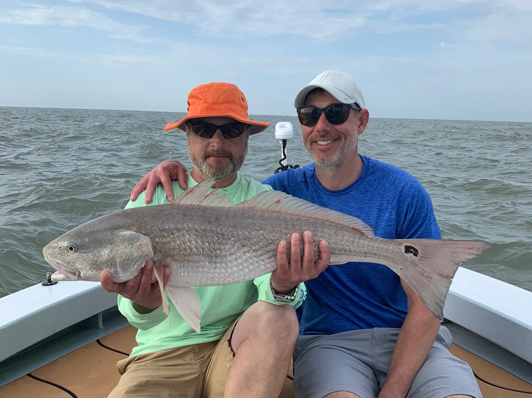 Charleston Fishfinder Charters-棕榈岛必去景点