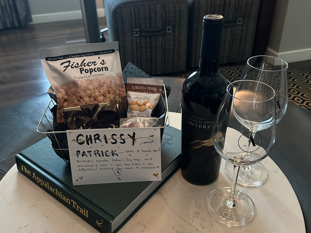 梅里菲尔德福尔斯彻奇凯悦豪斯酒店主图