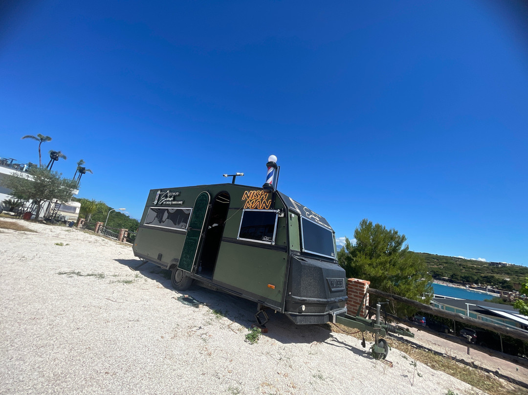 Qethje Ëndrrash By Endri Tarellari-Ksamil必去景点