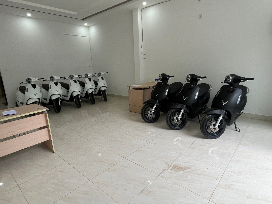 Electric Motorbike Rental Da Nang-Hai Chau必去景点