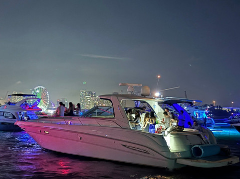 Altea Boat Rent-迈阿密必去景点