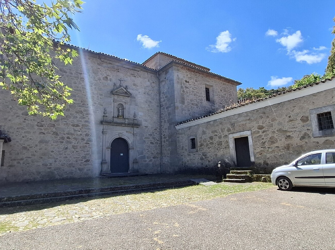 Convento de El Palancar-Pedroso de Acim必去景点