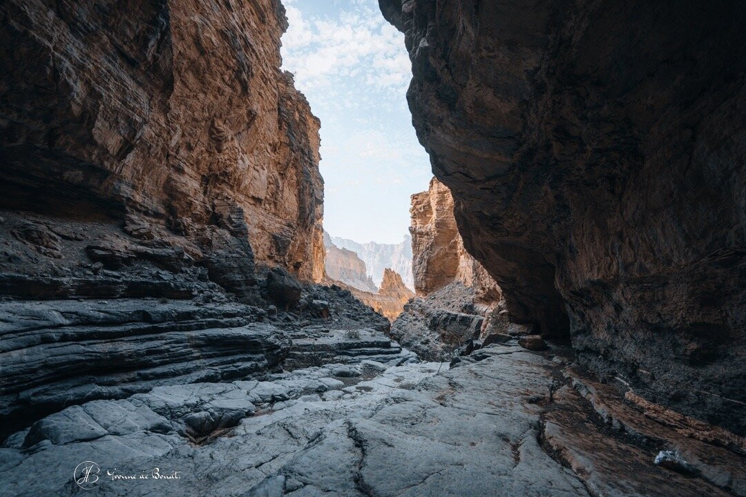 Jebel Shams Guide-Al Hamra必去景点