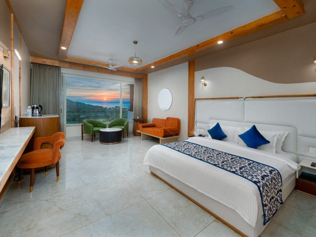 Grand Continent Morjim