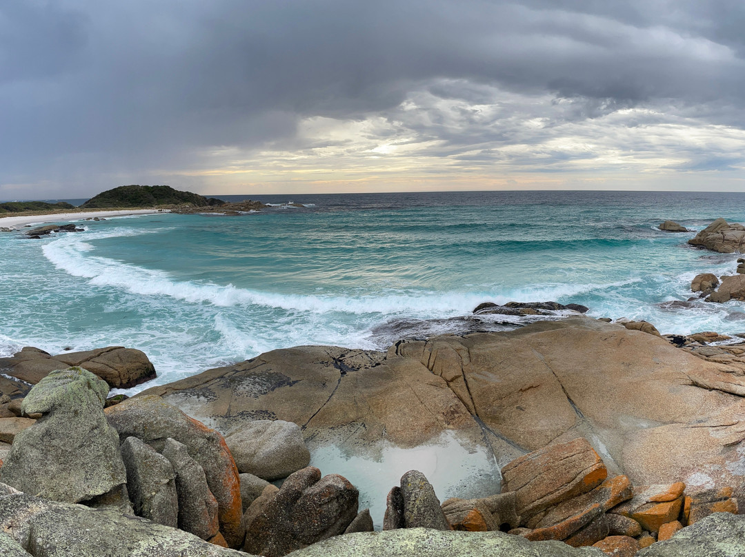 Bay of Fires景点图片
