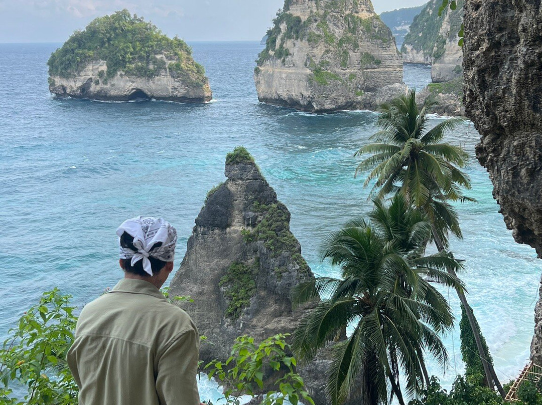 Diamond Beach Nusa Penida-Pejukutan必去景点