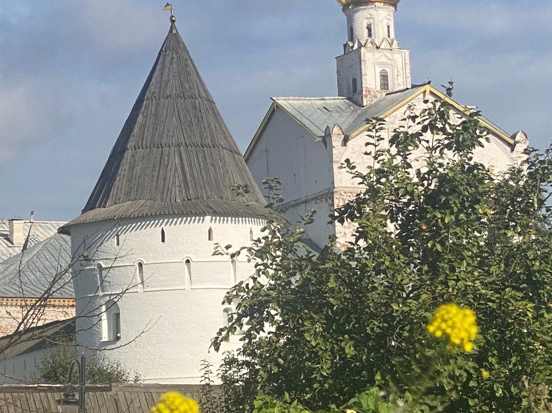 Church of the Saviour on Anteroom-Rostov必去景点