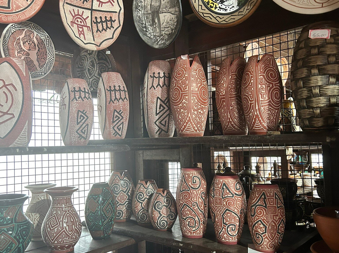 Orla de Icoaraci-贝伦必去景点