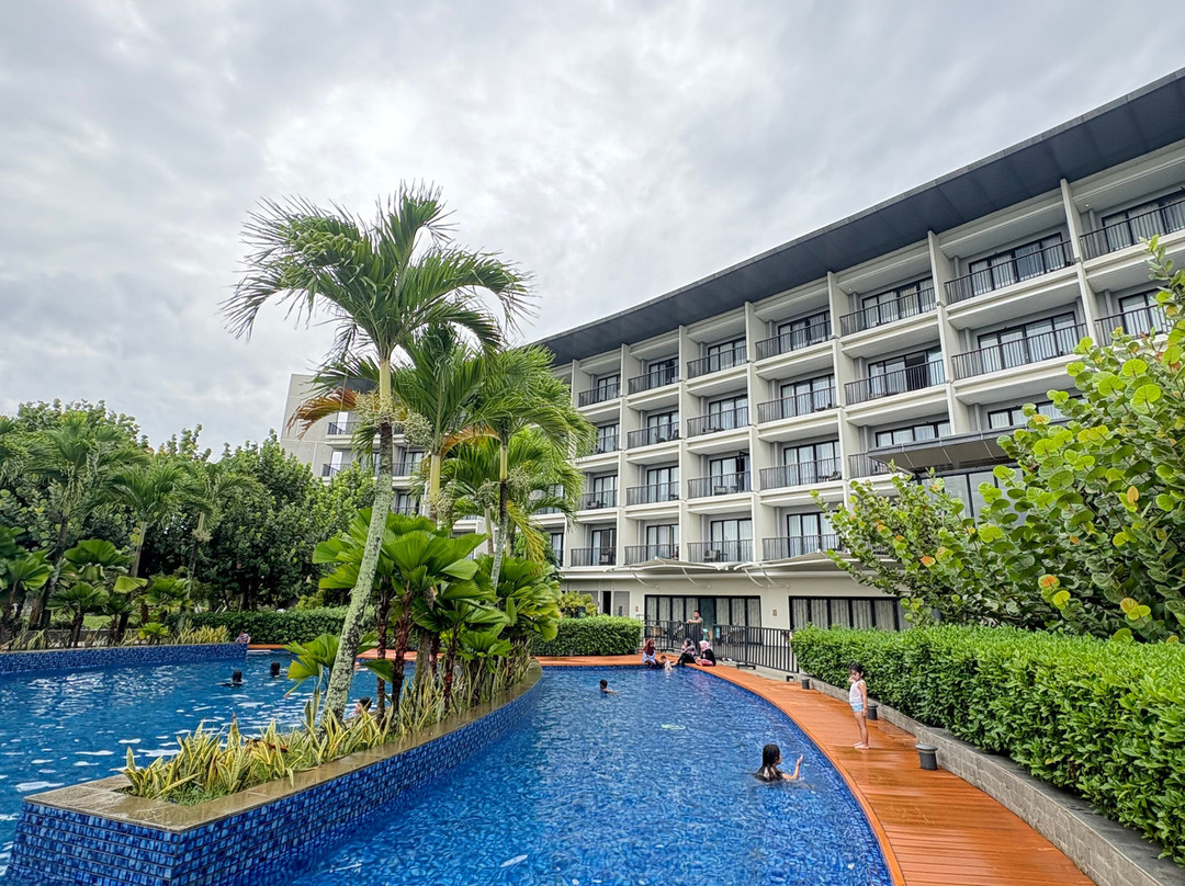 Hotel Santika Premiere Bandara - Palembang主图