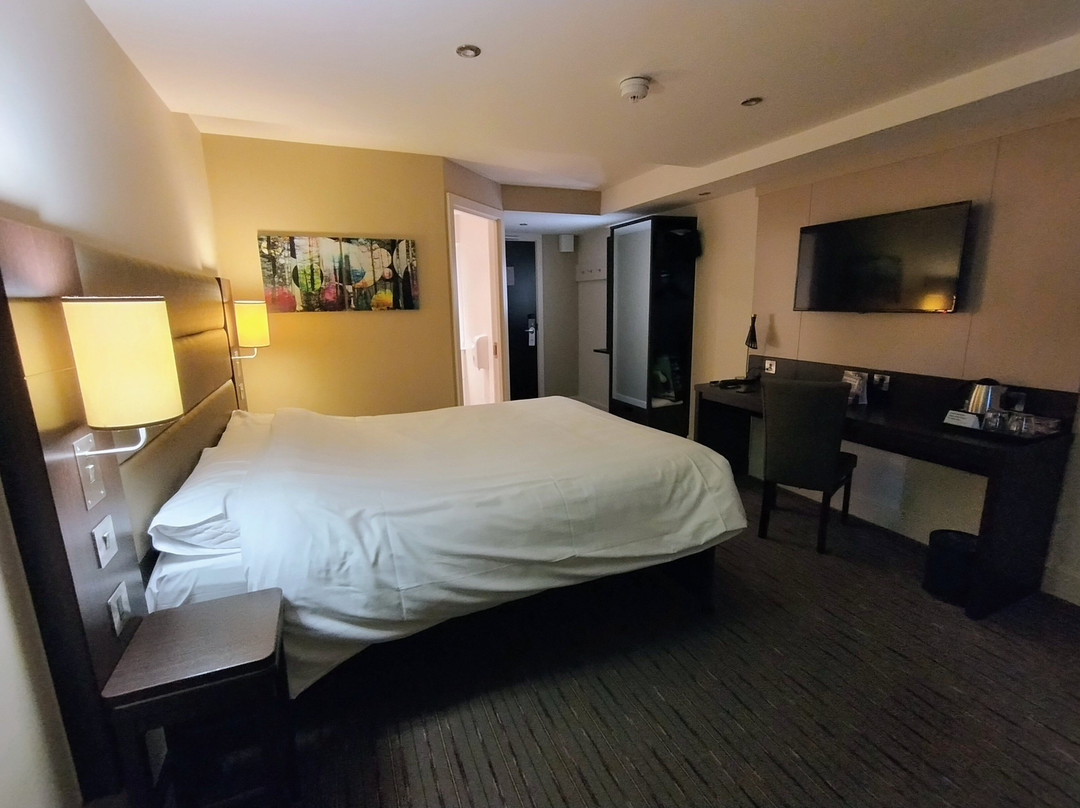 普瑞米尔切姆斯福德（博雷汉姆）酒店