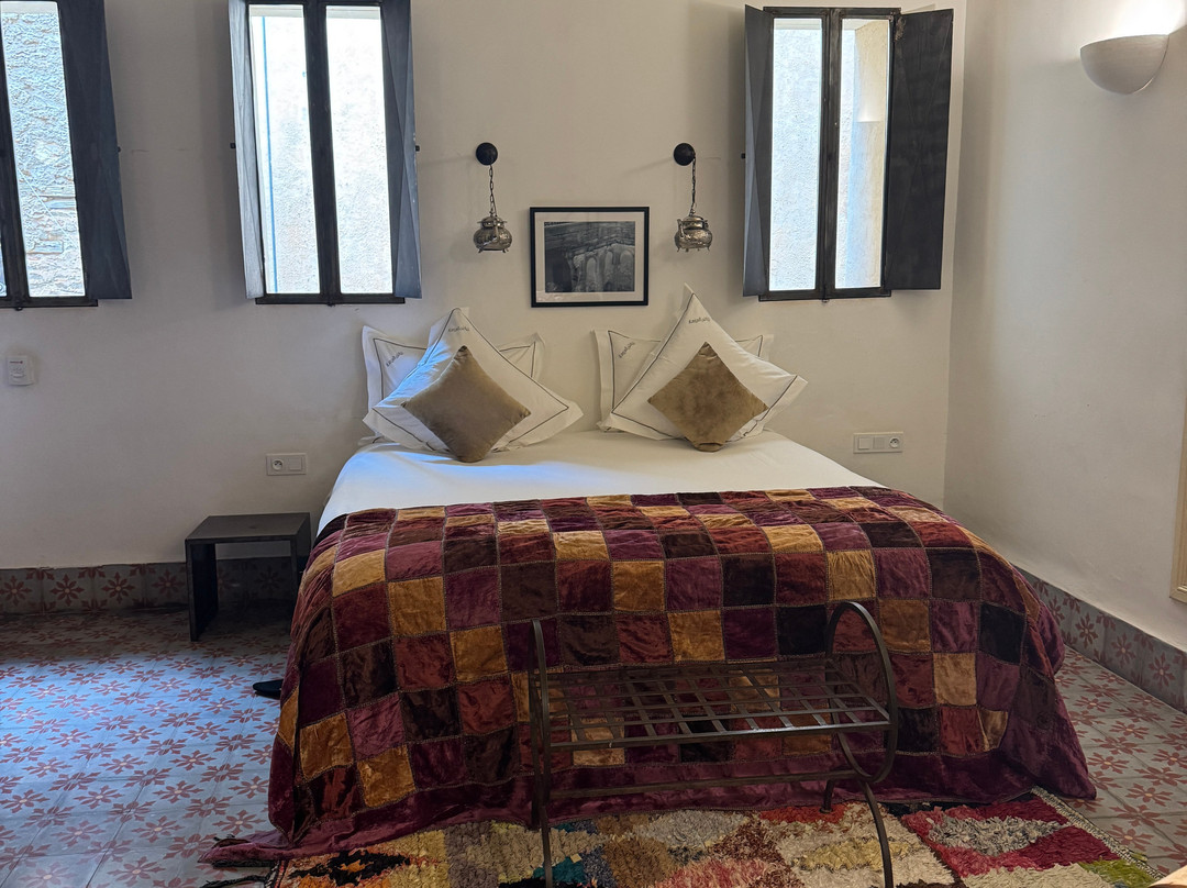 阿鲁萨里亚德酒店主图