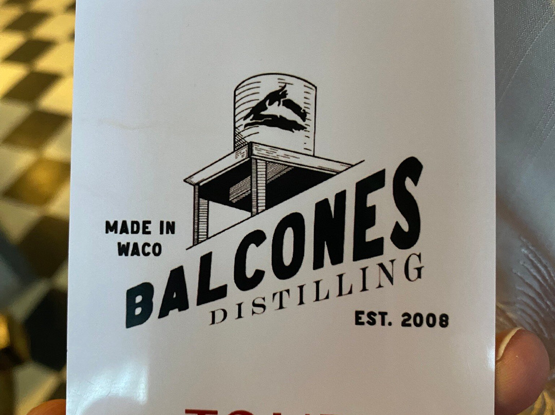 Balcones Distilling-韦科必去景点