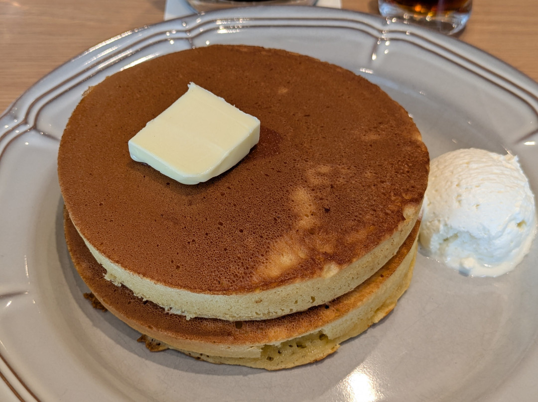 珈琲館ボックスヒル 取手店