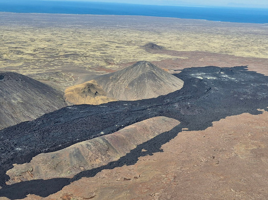 Volcano Heli - Iceland Helicopter Tours-雷克雅未克必去景点