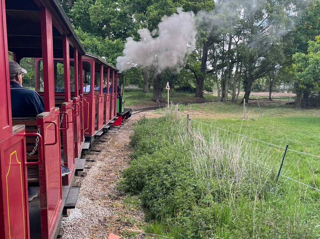 Bressingham Steam Museum and Gardens景点图片
