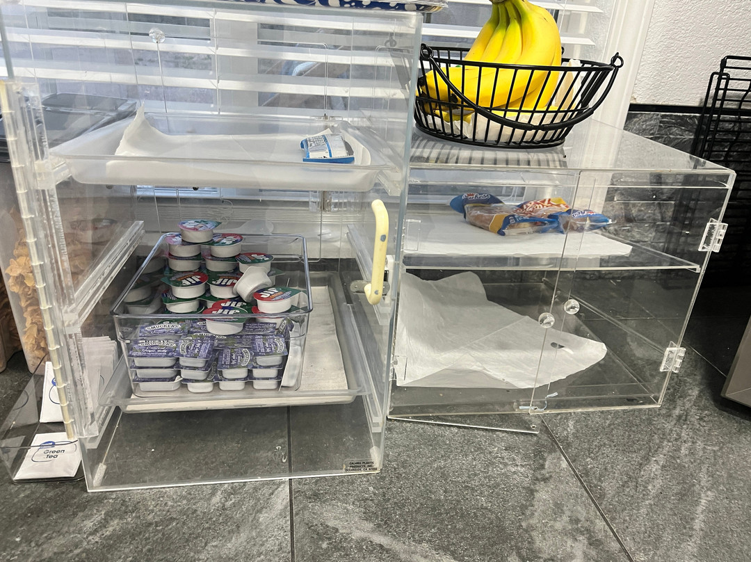 科尔比经济旅馆&套房酒店主图