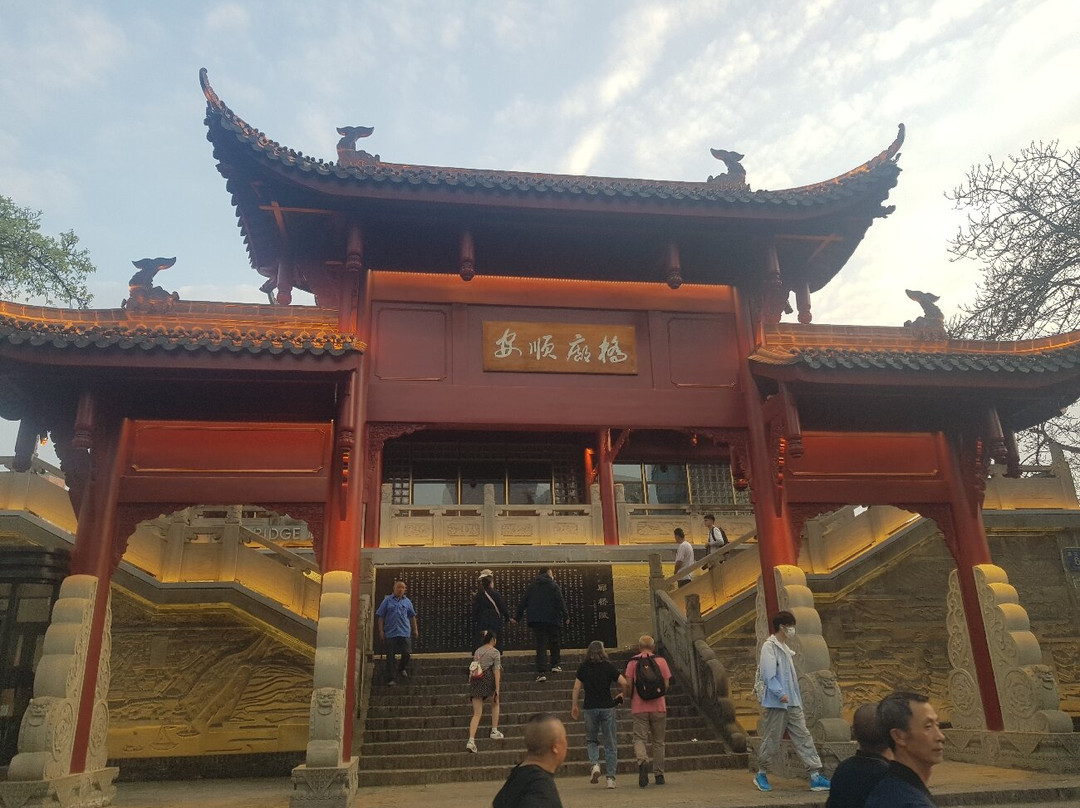 安顺桥-成都必去景点