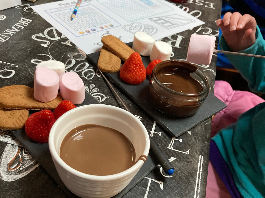Inspired Chocolate景点图片
