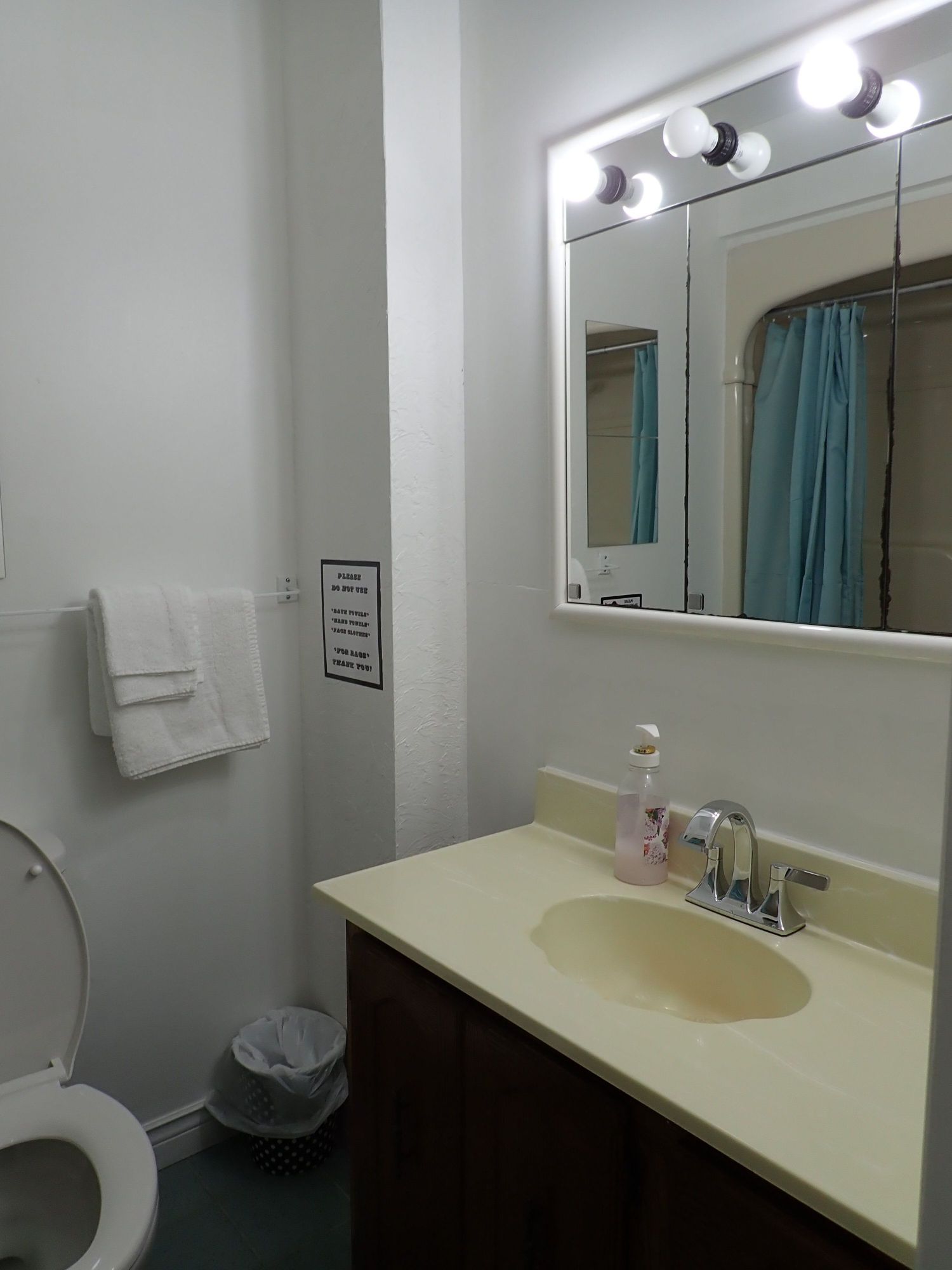 Executive Suites Inn-浴室