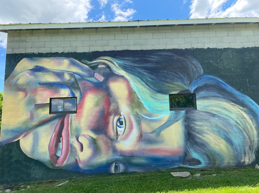 Josephine Sculpture Park-法兰克福必去景点