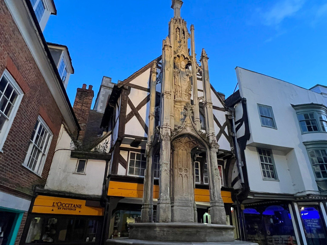 Winchester Buttercross景点图片