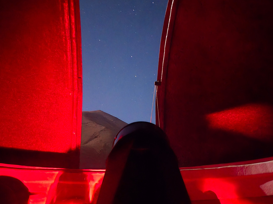 Observatorio Galileo-Pisco Elqui必去景点