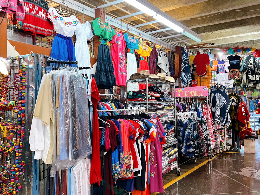 Historic Market Square-圣安东尼奥市必去景点