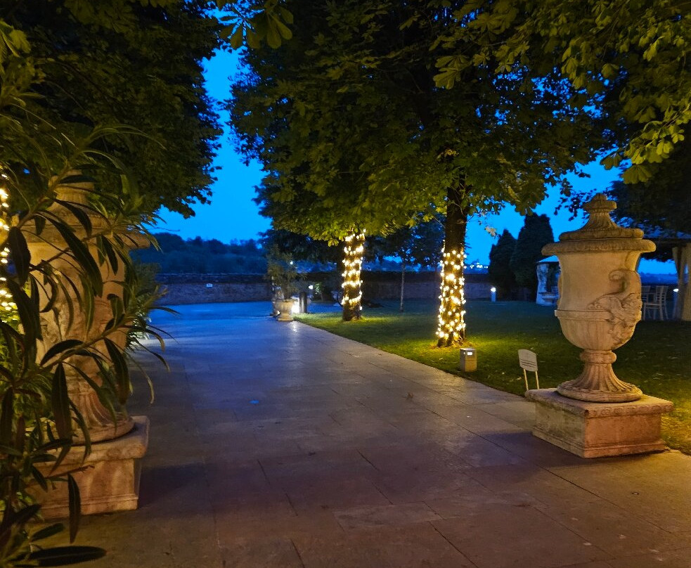 Castello Di Montaldo景点图片