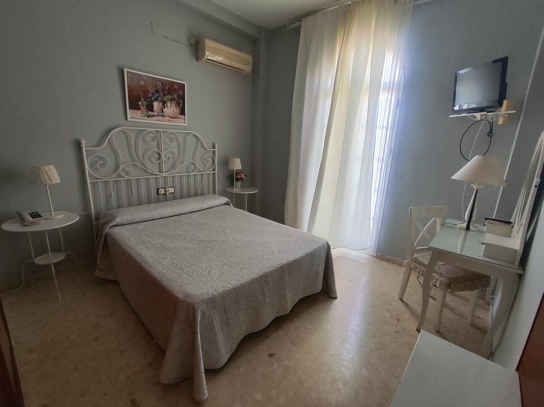 Hotel Castillo Blanco主图