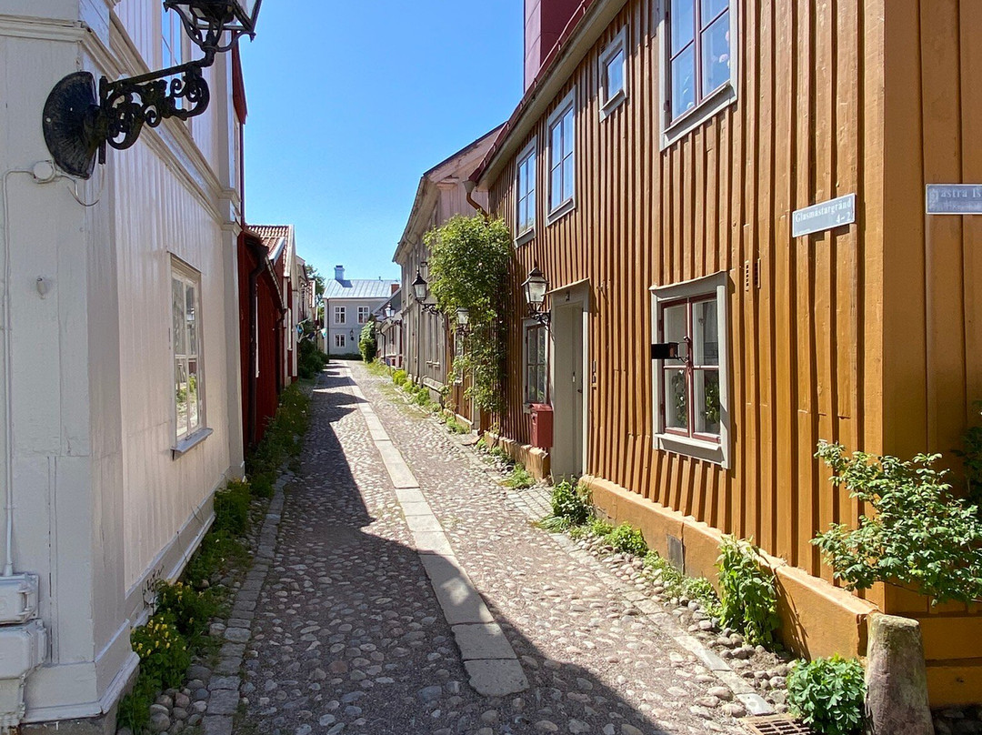 Old Town Gävle-Gävle必去景点