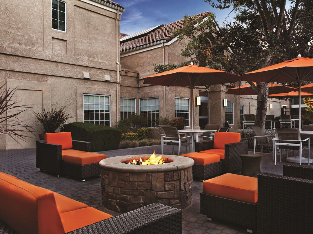 Tri-Valley酒店住宿-普莱森顿凯悦酒店