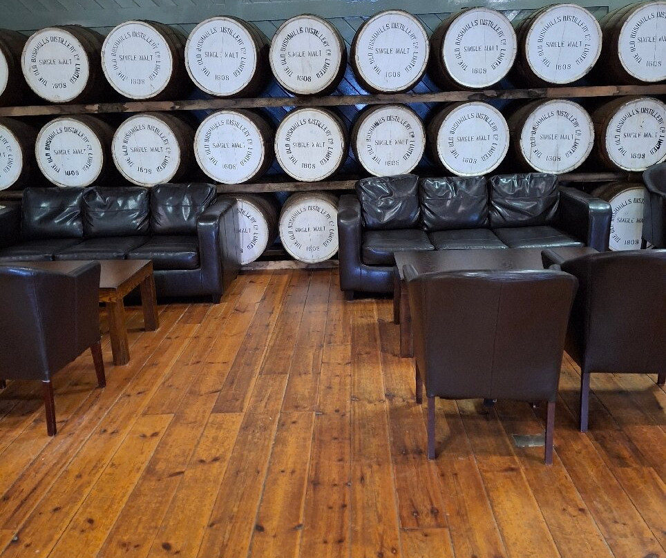 Bushmills Distillery景点图片