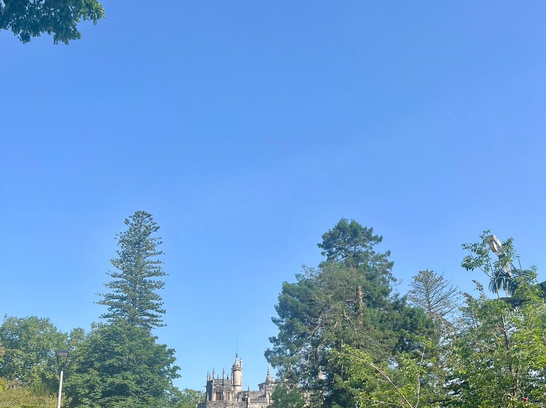 Triunfos Partilhados-埃斯托里尔必去景点