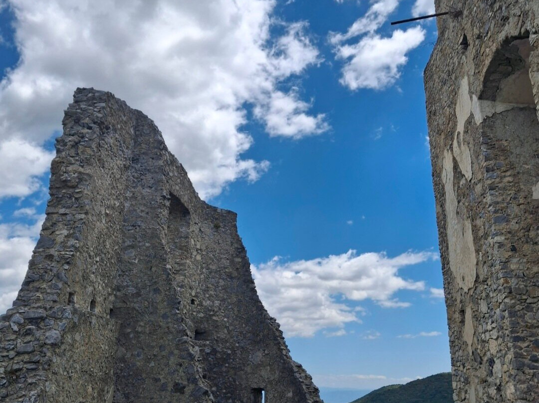 Castello di Morano Calabro景点图片