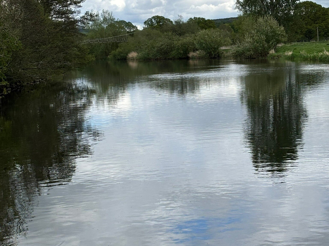 Monteviot Gardens-Jedburgh必去景点