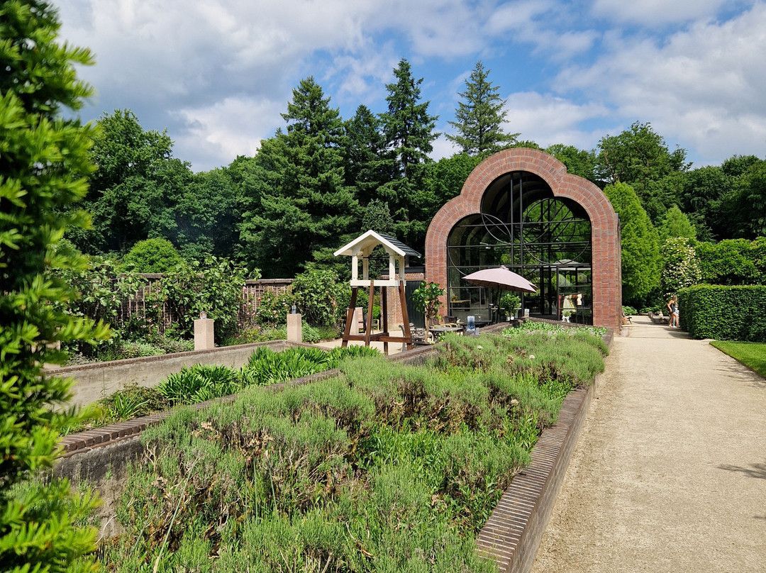 Tuin de Lage Oorsprong-Oosterbeek必去景点