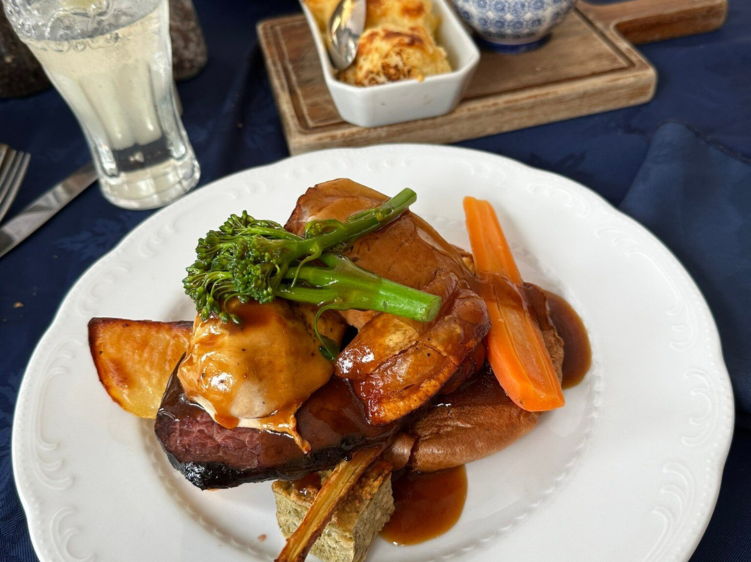 The White House Country Inn主图