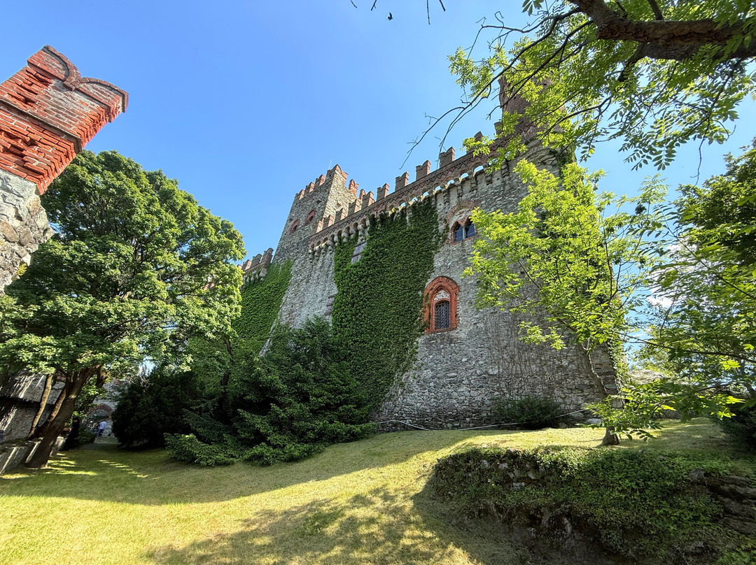 Castello di Montalto Dora-Montalto Dora必去景点