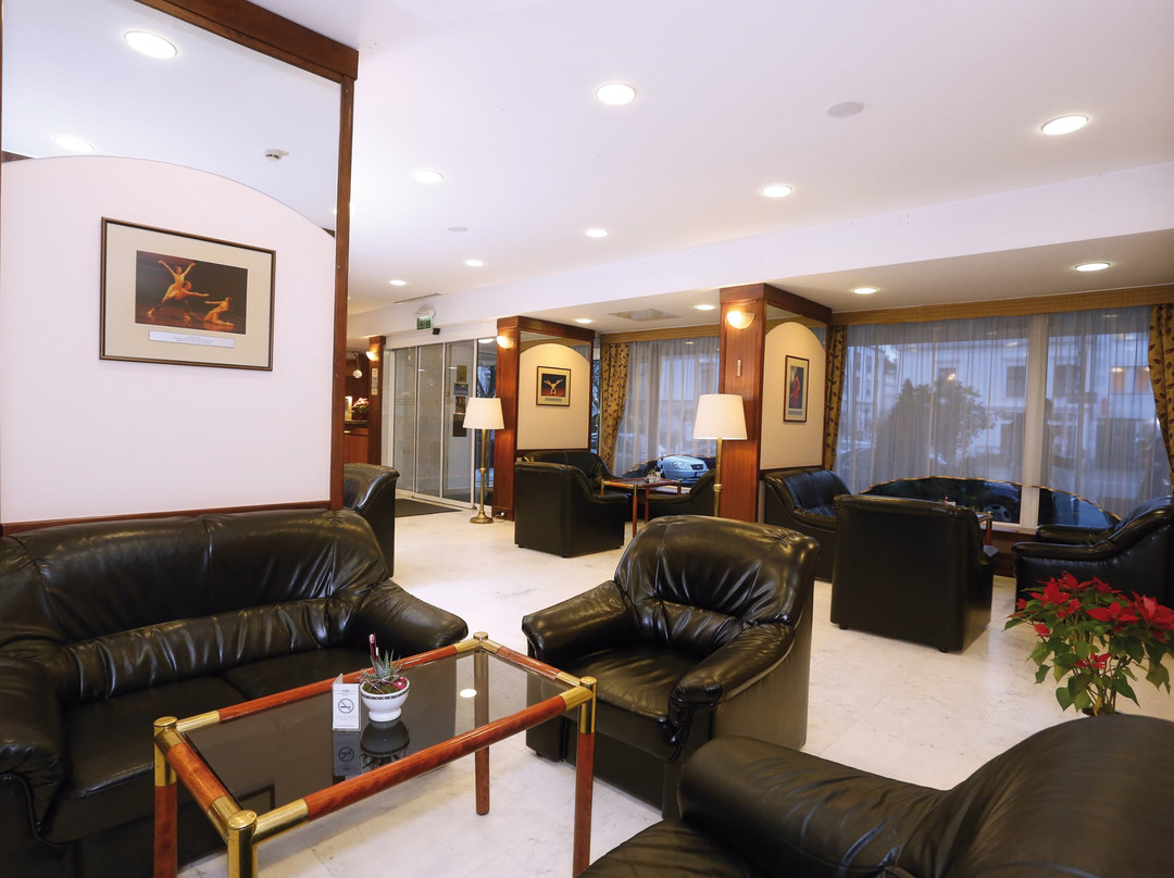 焦尔酒店住宿-Danubius Hotel Raba