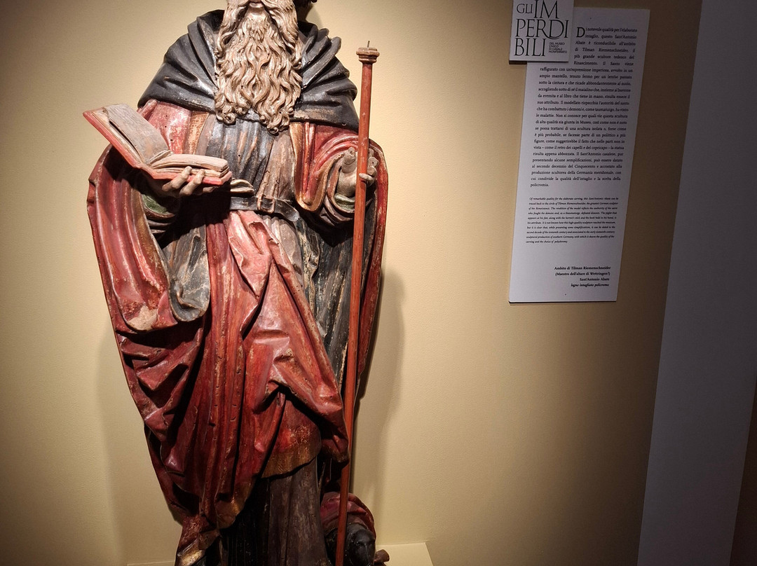 Museo Civico Gipsoteca Bistolfi景点图片