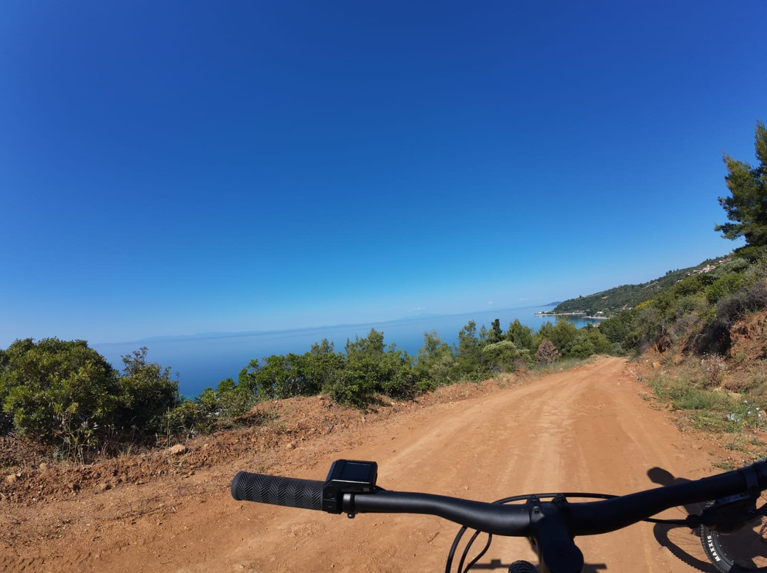 Halkidiki Ebike Suntours-Hanioti必去景点